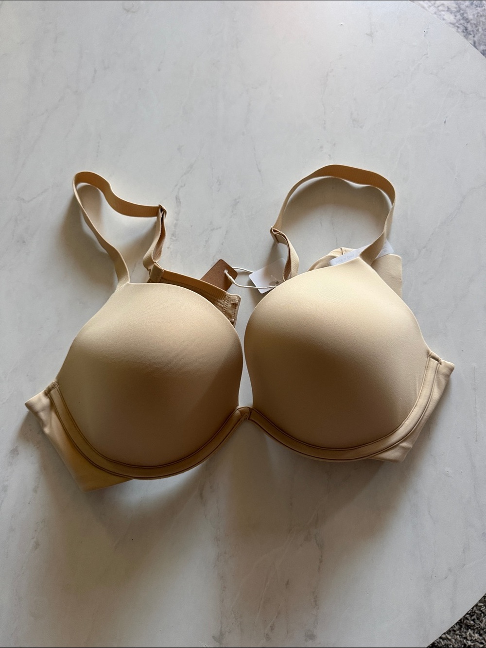 Wingslove Push Up, Deep V Plunge Underwire TShirt Bra